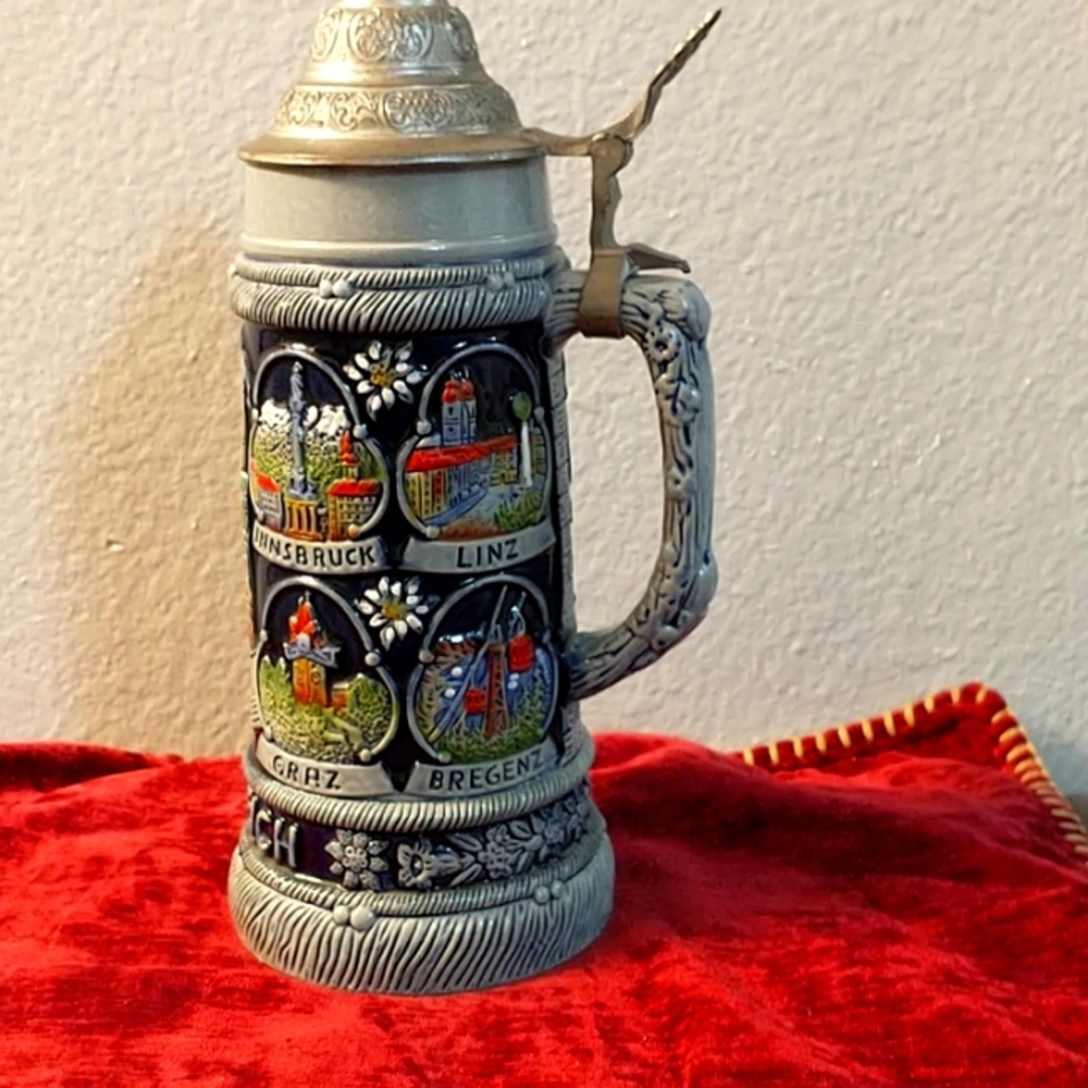 Vintage King Original Stein